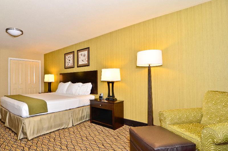 Стандартный Номер Кровать Кинг, Holiday Inn Express & Suites   Williston, An Ihg
