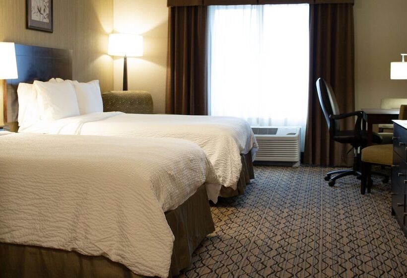 Номер Стандарт, Holiday Inn Express & Suites   Williston, An Ihg