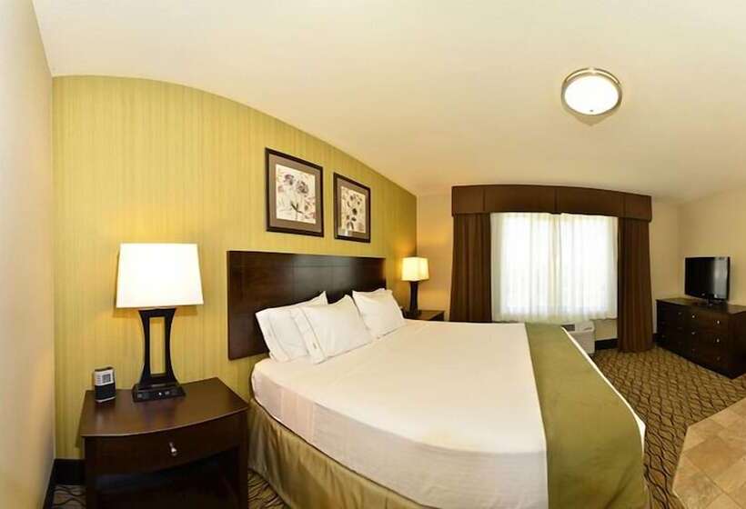 Люкс, Holiday Inn Express & Suites   Williston, An Ihg