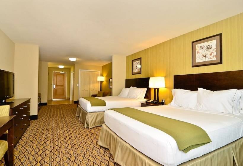 Номер Стандарт Адаптированный для Инвалидов, Holiday Inn Express & Suites   Williston, An Ihg