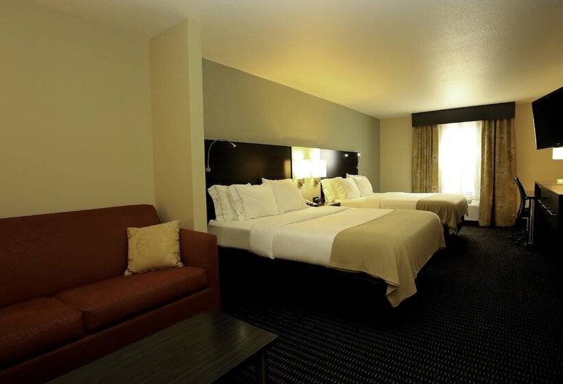 Люкс, Holiday Inn Express & Suites Marion Northeast, An Ihg