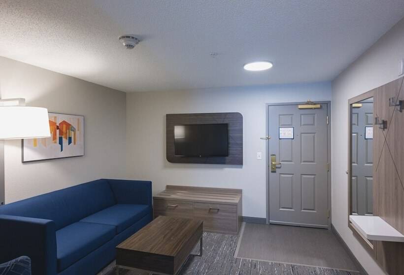 Люкс, Holiday Inn Express & Suites Marquette, An Ihg