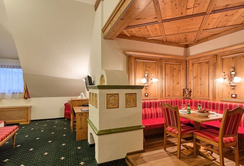 سوییت سوپریور, Mercure Sighisoara Binderbubi Hotel & Spa