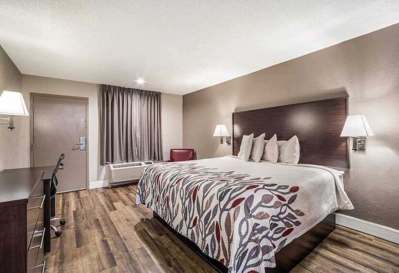 디럭스 룸, Red Roof Inn Sumter