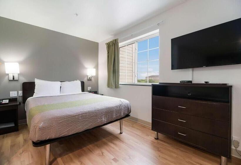 Номер Deluxe, Studio 6ingleside, Tx