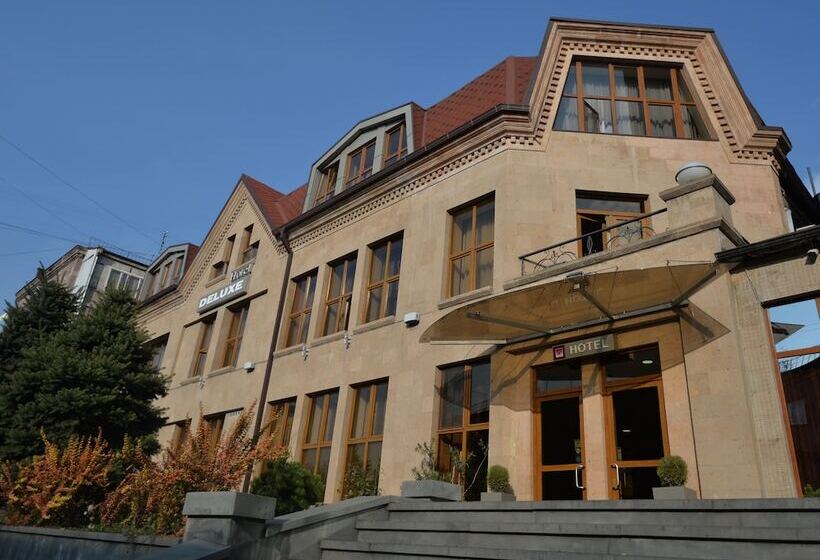 스탠다드 싱글 룸, Yerevan Deluxe