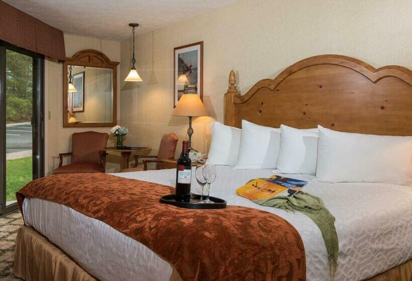 Стандартный Номер Кровать Кинг, Meadowmere Resort
