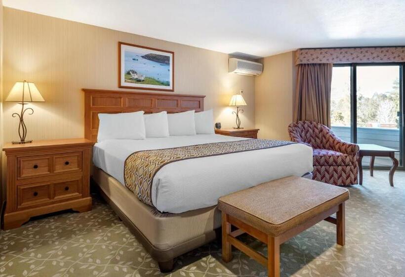 Номер Стандарт Кровать Кинг Адаптированный для Инвалидов, Meadowmere Resort