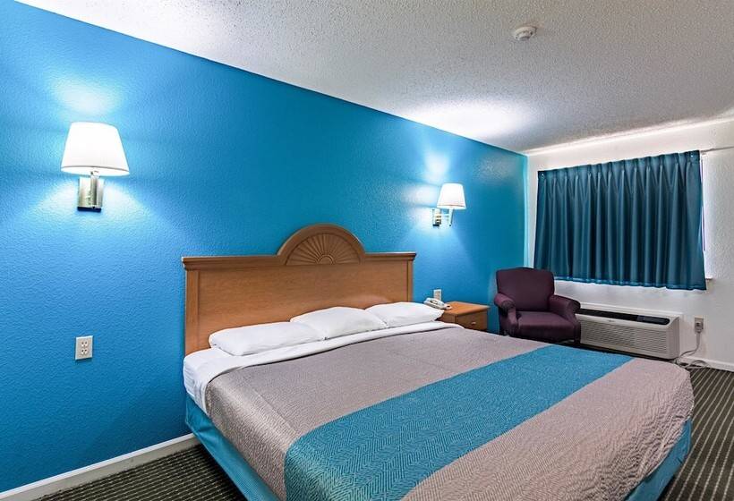 חדר דלוקס, Motel 6azle, Tx