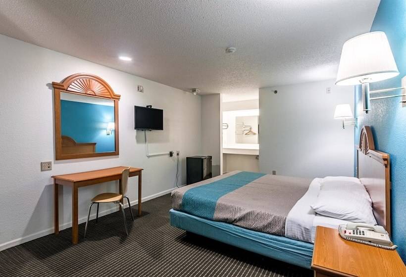 חדר דלוקס, Motel 6azle, Tx