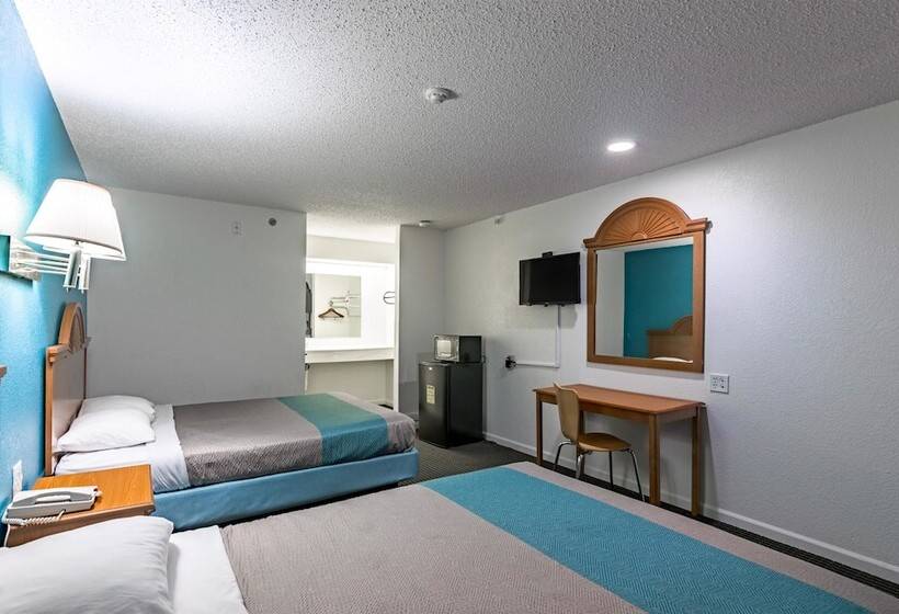 חדר דלוקס, Motel 6azle, Tx