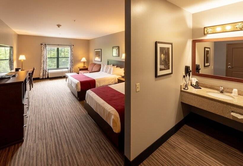 Номер Стандарт, Six Flags Great Escape Lodge & Indoor Waterpark