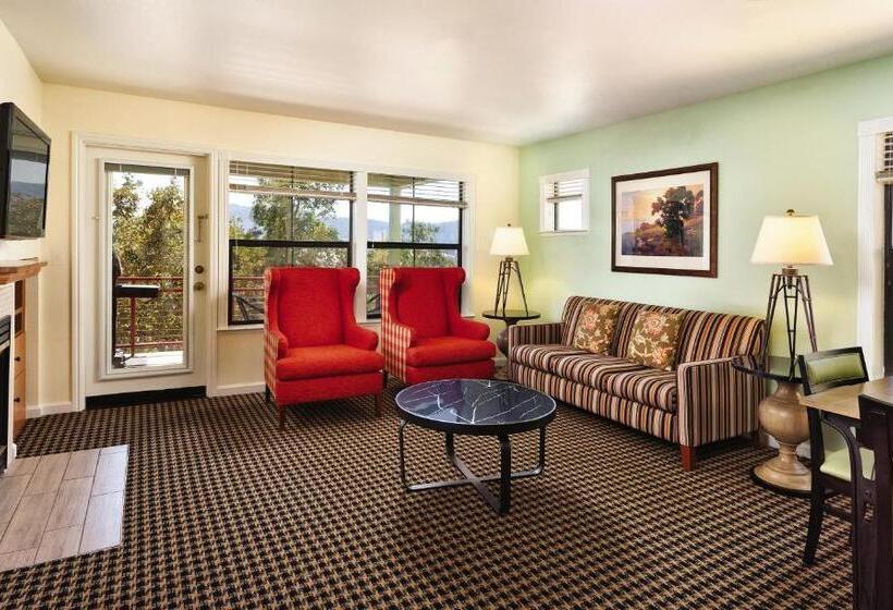 带3个卧室的公寓, Worldmark Angels Camp
