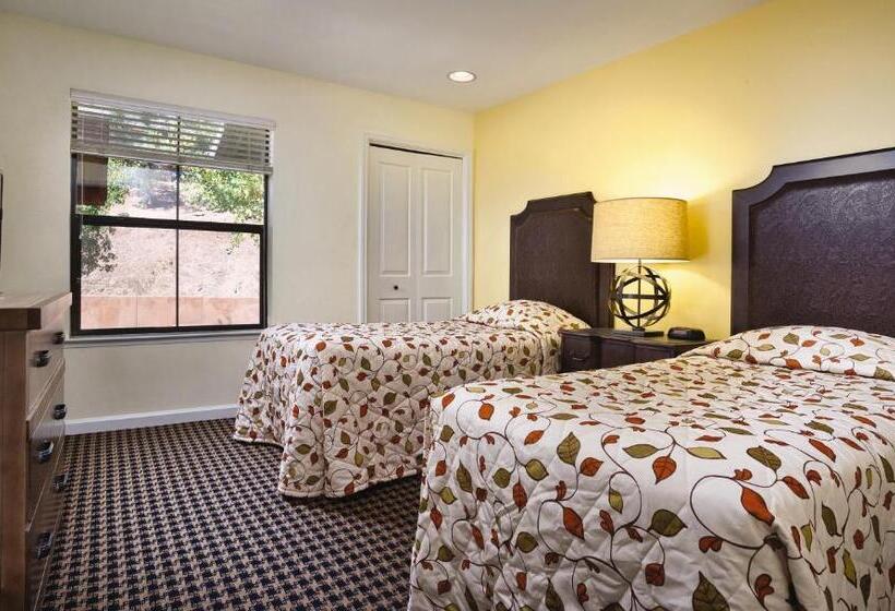 带3个卧室的公寓, Worldmark Angels Camp