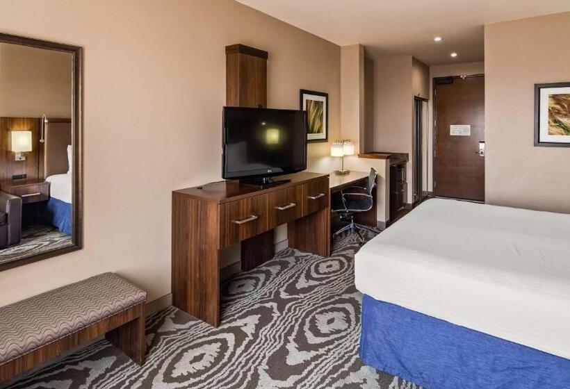 Люкс Кровать Кинг, Best Western Plus Williston Hotel & Suites