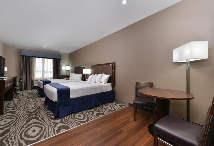 Люкс, Best Western Plus Williston Hotel & Suites
