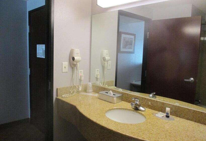 Номер Стандарт Адаптированный для Инвалидов, Best Western Harker Heights Killeen