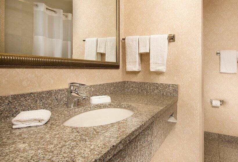 Номер Deluxe Адаптированный для Инвалидов, Drury Inn & Suites Columbus Grove City
