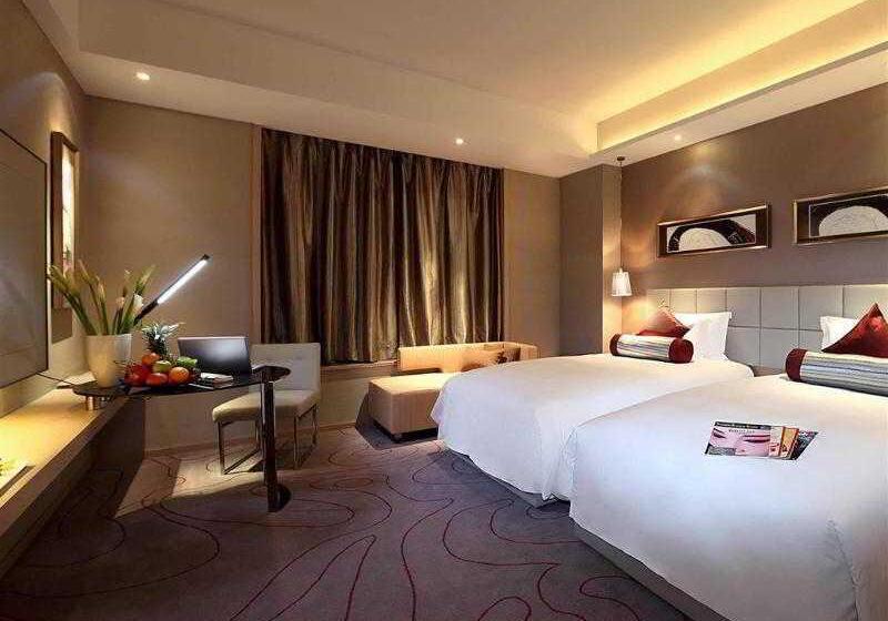 اتاق اجرایی, Grand Mercure Jinan Sunshine