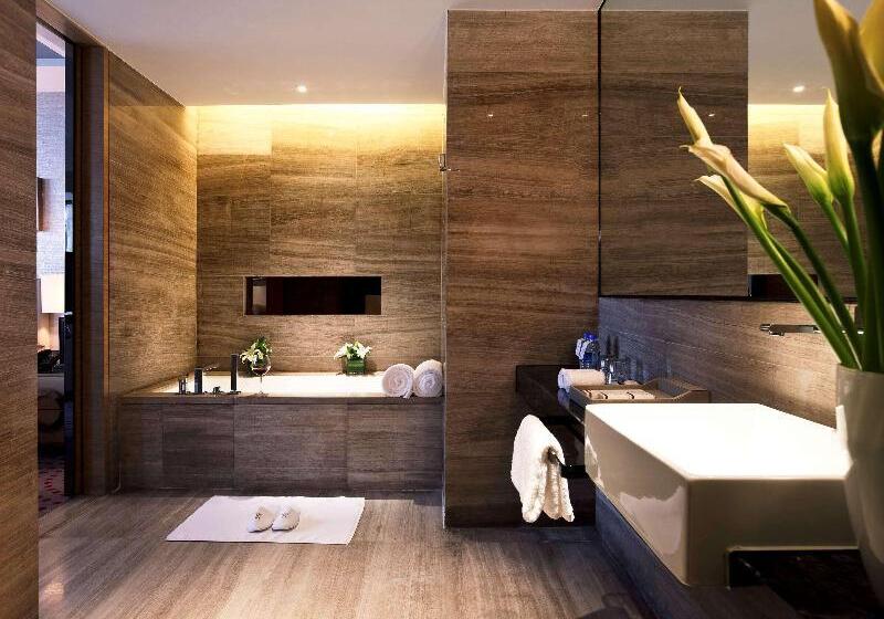اتاق لوکس با تخت بزرگ, Grand Mercure Jinan Sunshine