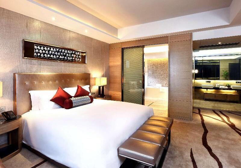 سوییت اجرایی, Grand Mercure Jinan Sunshine