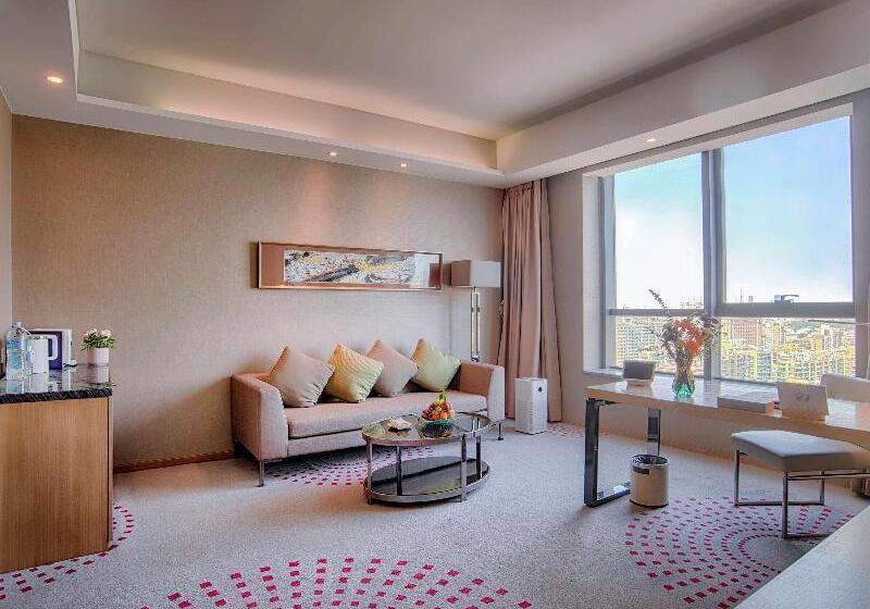 سوییت لوکس, Grand Mercure Jinan Sunshine