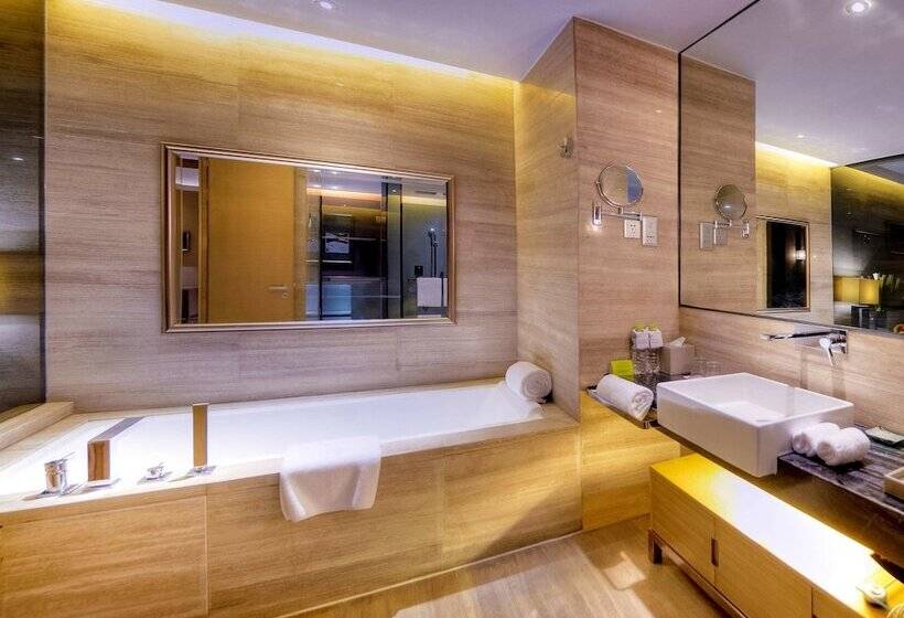 سوییت لوکس, Grand Mercure Jinan Sunshine