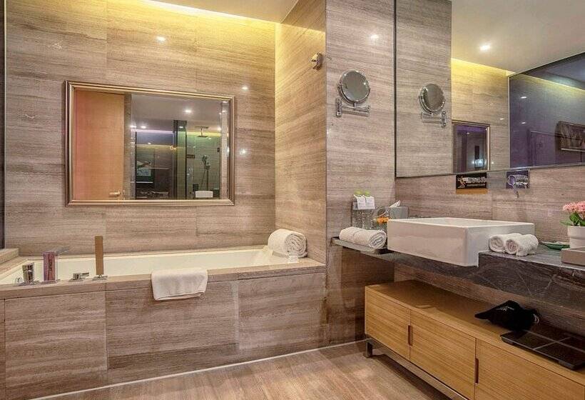سوییت لوکس, Grand Mercure Jinan Sunshine