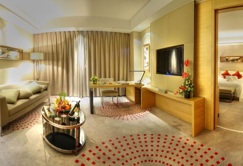 سوییت اجرایی, Grand Mercure Jinan Sunshine