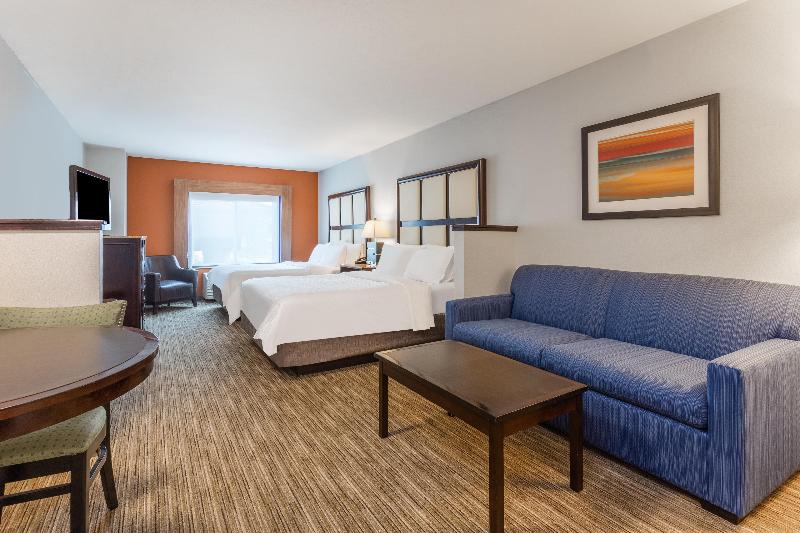 スイート, Holiday Inn Express   Albert Lea, An Ihg