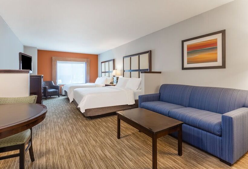 スイート, Holiday Inn Express   Albert Lea, An Ihg