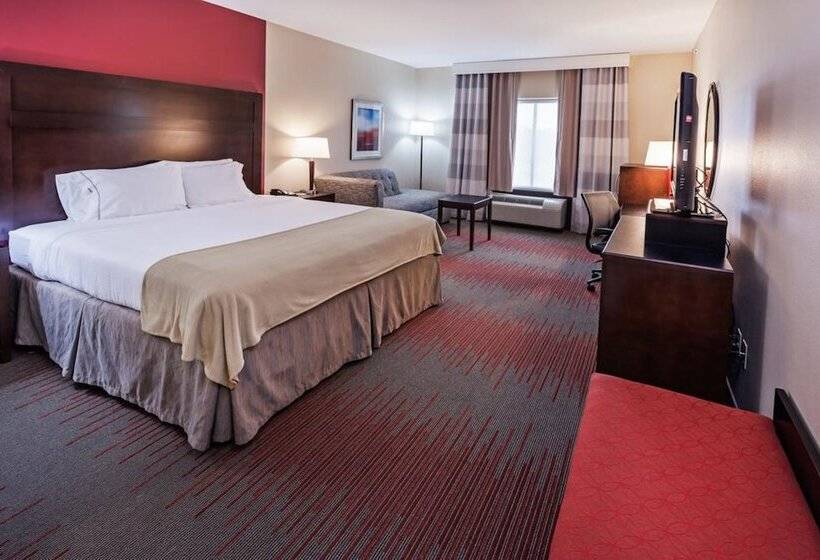 Номер Стандарт, Holiday Inn Express Hotel And Suites Duncan, An Ihg