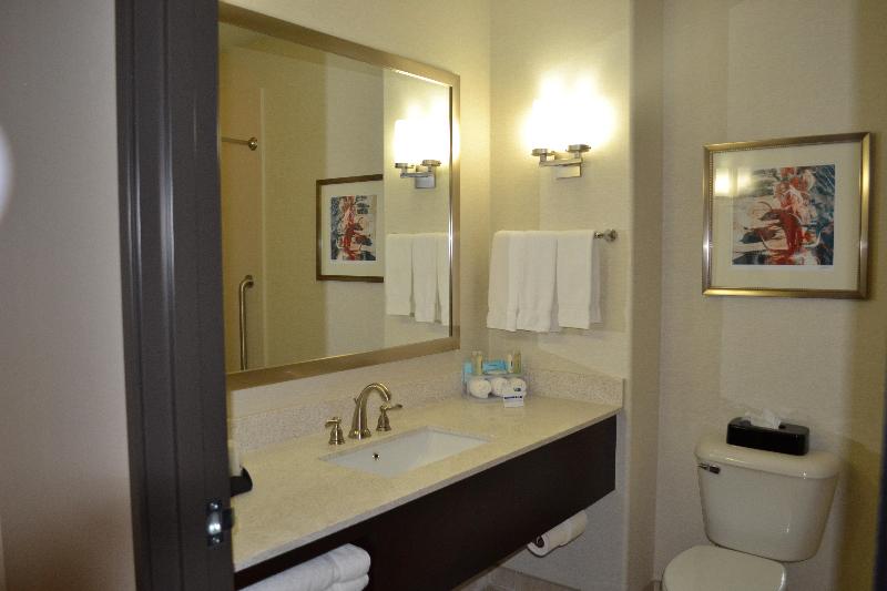 Люкс Кровать Кинг, Holiday Inn Express Hotel And Suites Duncan, An Ihg