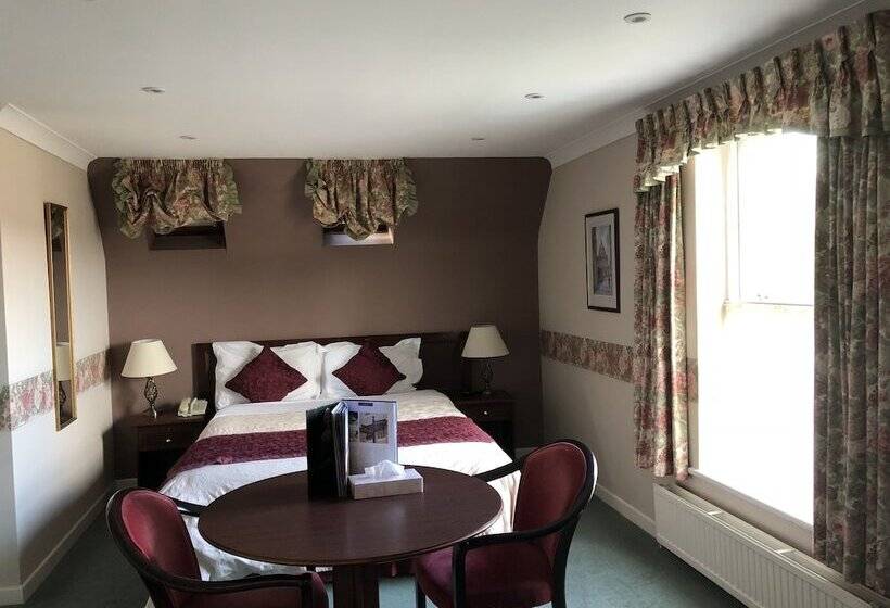 Номер Superior, Marlborough House   Guest House