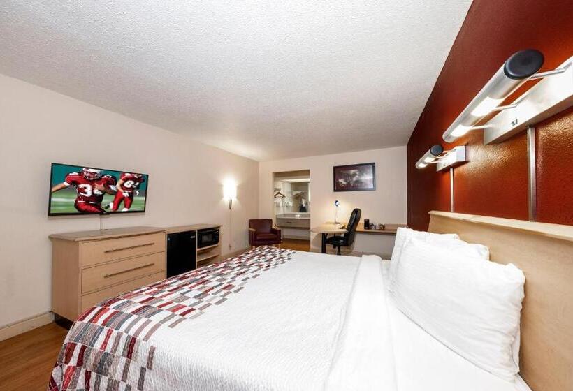Номер Superior, Red Roof Inn & Suites Wytheville