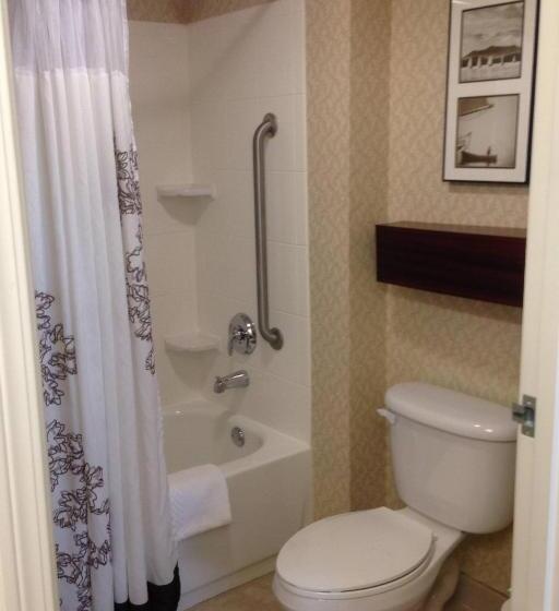 استودیو استاندارد با تخت کینگ, Residence Inn Paducah