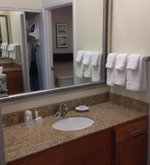 استودیو استاندارد با تخت کینگ, Residence Inn Paducah