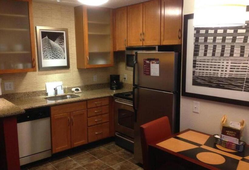 سوئیت با تخت بزرگ, Residence Inn Paducah
