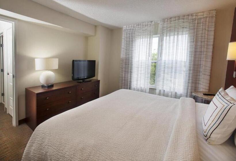 سوئیت با تخت بزرگ, Residence Inn Paducah