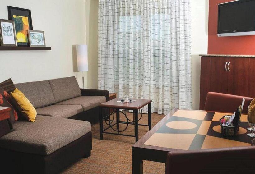 سوئیت با تخت بزرگ, Residence Inn Paducah