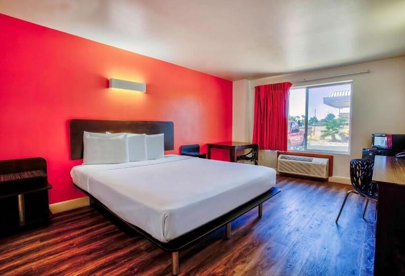 Стандартный Номер Кровать Кинг, Motel 6hesperia, Ca  West Main Street I15
