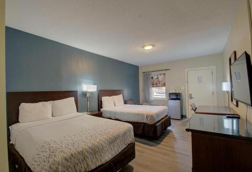 Номер Стандарт, Budget Inn Falls Church