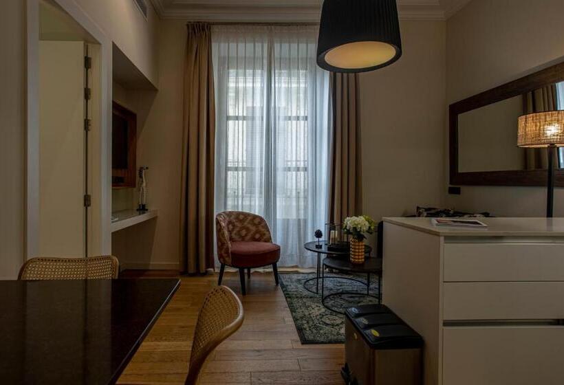 Люкс, Palma Suites