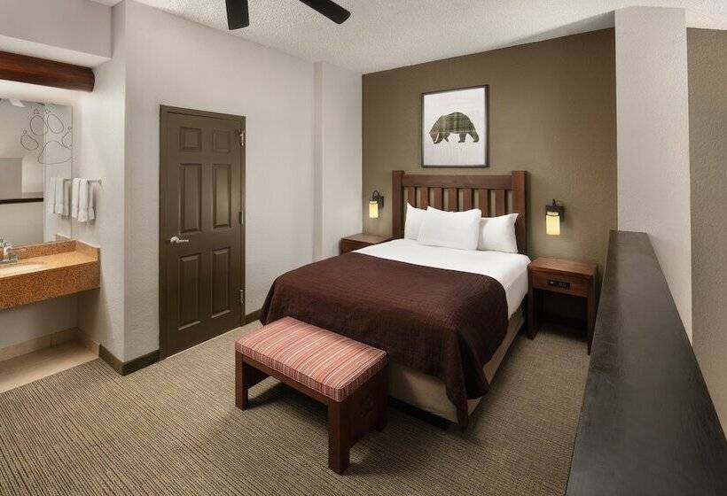 스위트, Great Wolf Lodge Grapevine