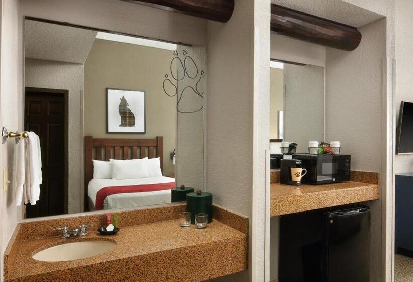 자쿠지 스위트, Great Wolf Lodge Grapevine