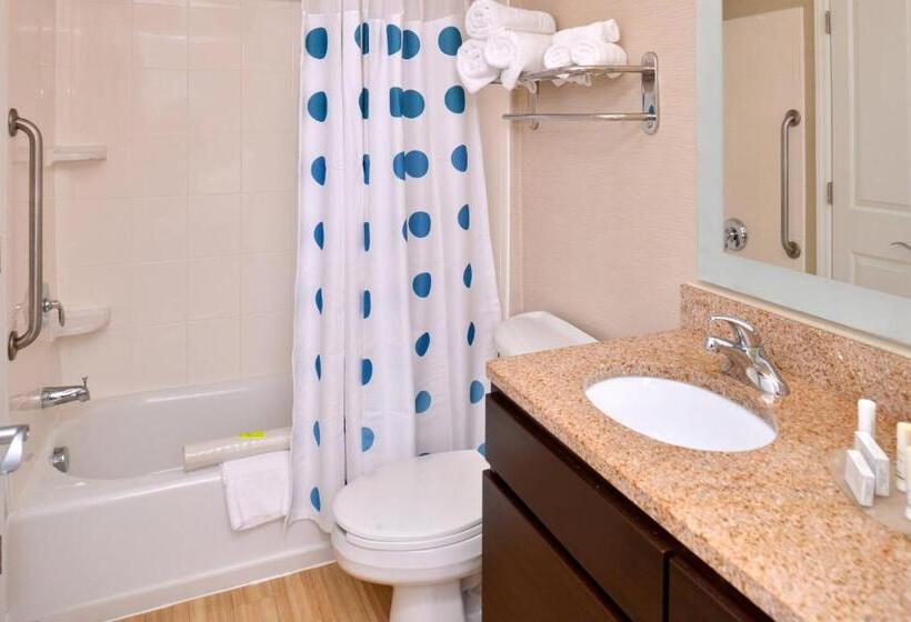 استودیوی استاندارد, Towneplace Suites Wilmington Wrightsville Beach