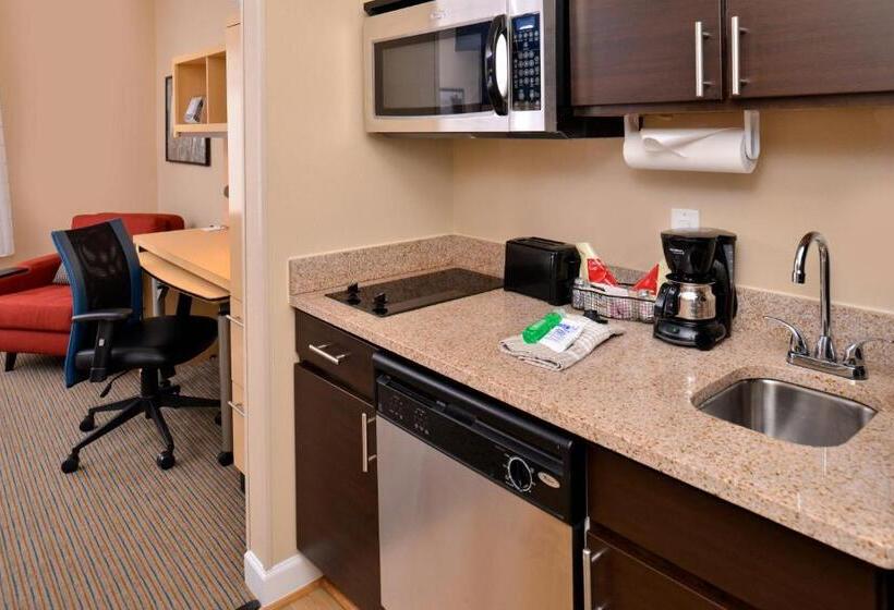 استودیوی استاندارد, Towneplace Suites Wilmington Wrightsville Beach
