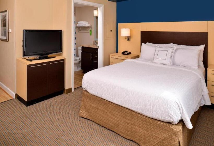 استودیوی استاندارد, Towneplace Suites Wilmington Wrightsville Beach