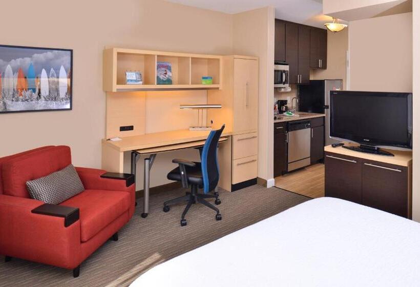 استودیوی استاندارد, Towneplace Suites Wilmington Wrightsville Beach