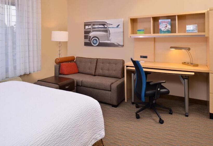 استودیوی استاندارد, Towneplace Suites Wilmington Wrightsville Beach